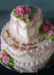 WEDDING CAKE 386